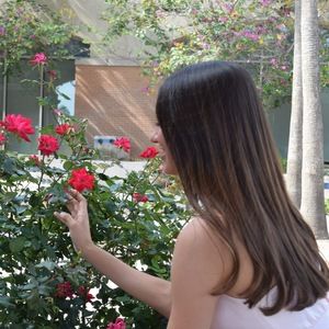 Meet your Posher, Amber